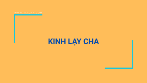 Kinh lạy Cha